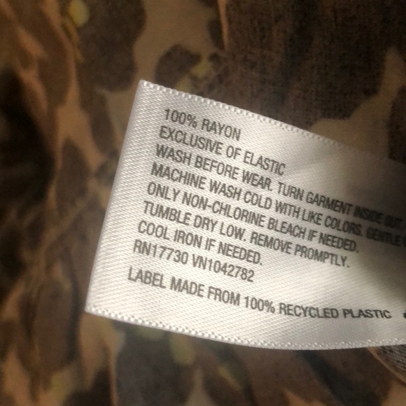 Cat & Jack Girls' Charcoal Maxi Dress - Picture 4 of 5